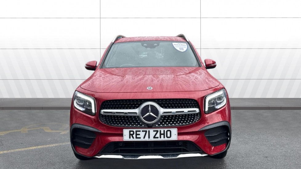 Mercedes-Benz GLB 200 AMG Line Premium 5dr 7G-Tronic Petrol Estate - Image 3