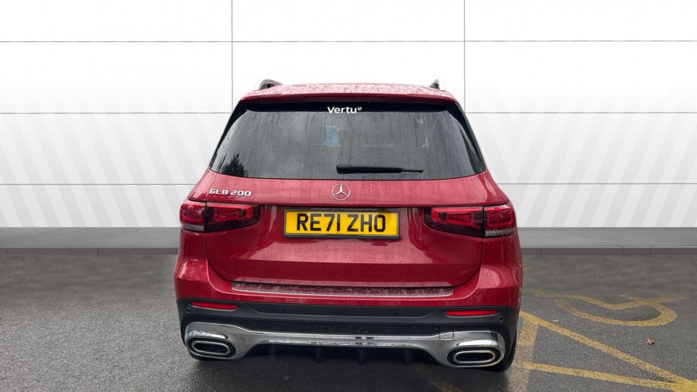 Mercedes-Benz GLB 200 AMG Line Premium 5dr 7G-Tronic Petrol Estate - Image 6