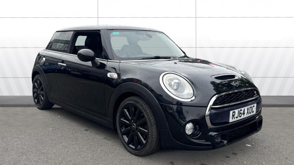 MINI Hatchback 2.0 Cooper S D 3dr Auto Diesel Hatchback - Image 1