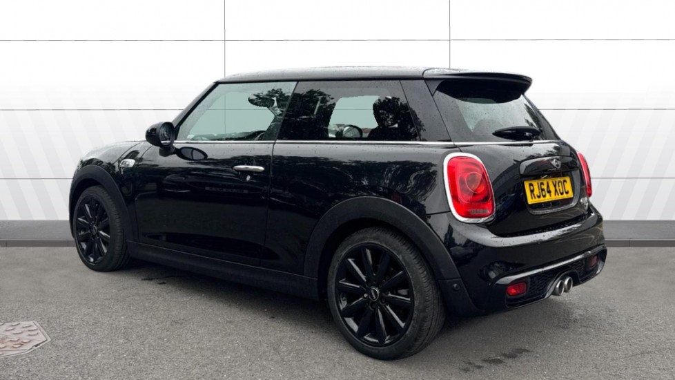 MINI Hatchback 2.0 Cooper S D 3dr Auto Diesel Hatchback - Image 2