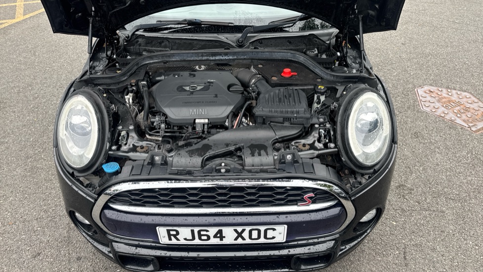 MINI Hatchback 2.0 Cooper S D 3dr Auto Diesel Hatchback - Image 8