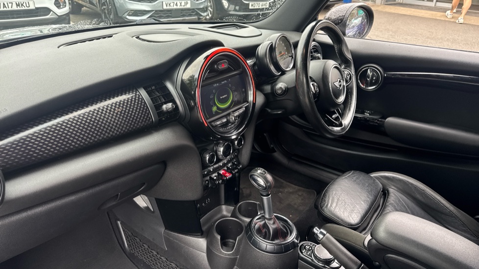 MINI Hatchback 2.0 Cooper S D 3dr Auto Diesel Hatchback - Image 9