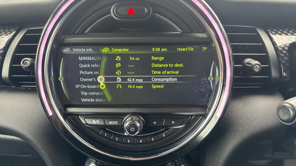 MINI Hatchback 2.0 Cooper S D 3dr Auto Diesel Hatchback - Image 44