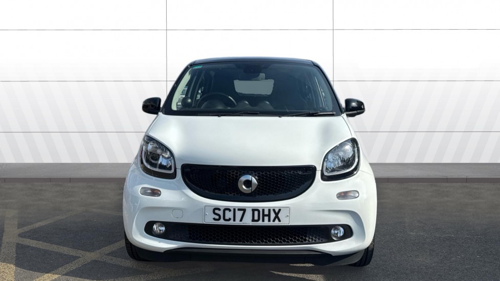smart forfour hatchback 1.0 Prime Premium Plus 5dr Auto Petrol Hatchback - Image 3