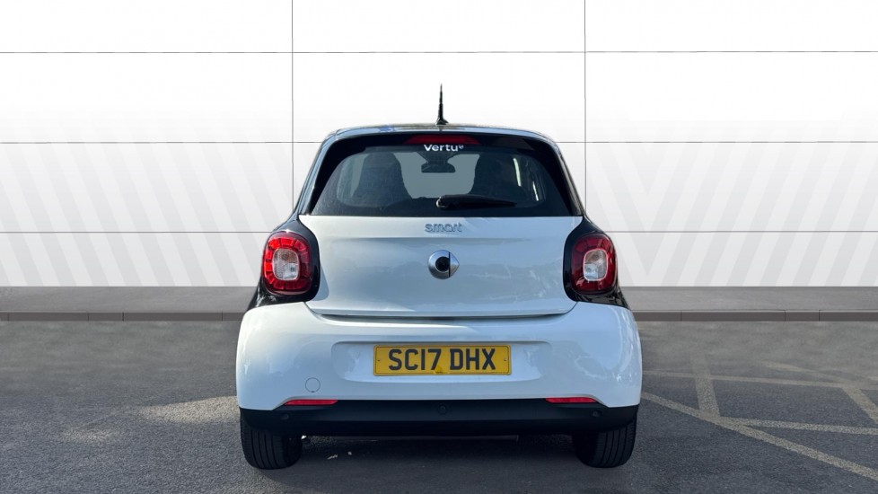 smart forfour hatchback 1.0 Prime Premium Plus 5dr Auto Petrol Hatchback - Image 6