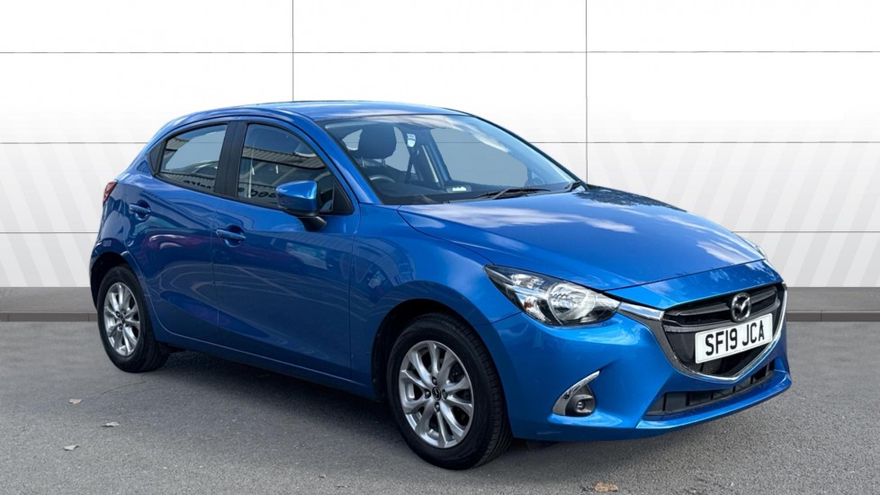 Mazda 2 1.5 75 SE-L+ 5dr Petrol Hatchback - Image 1