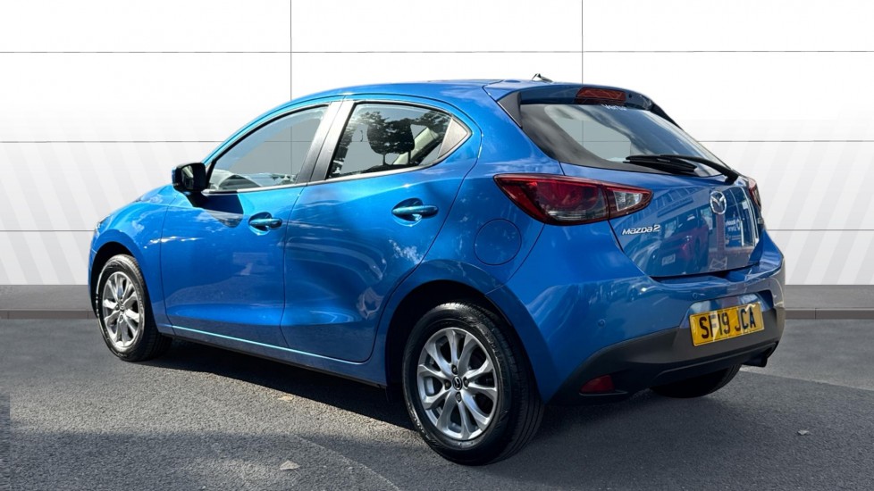 Mazda 2 1.5 75 SE-L+ 5dr Petrol Hatchback - Image 2