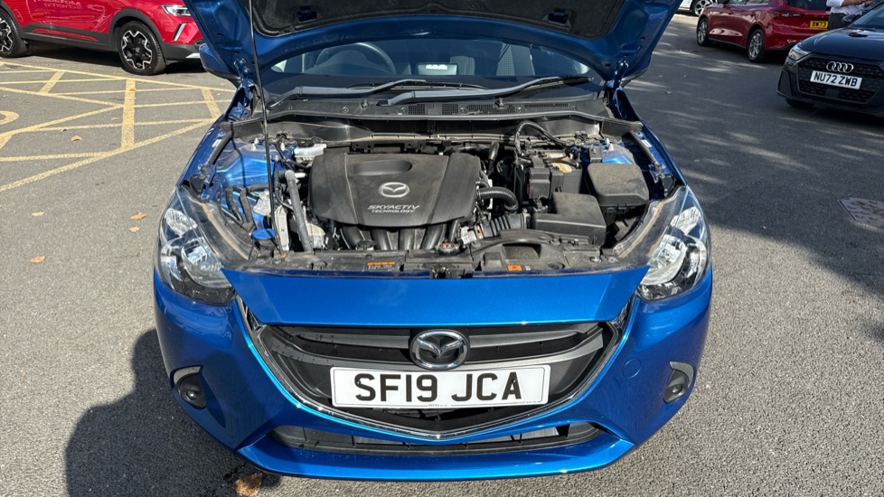 Mazda 2 1.5 75 SE-L+ 5dr Petrol Hatchback - Image 8