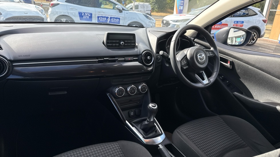 Mazda 2 1.5 75 SE-L+ 5dr Petrol Hatchback - Image 9