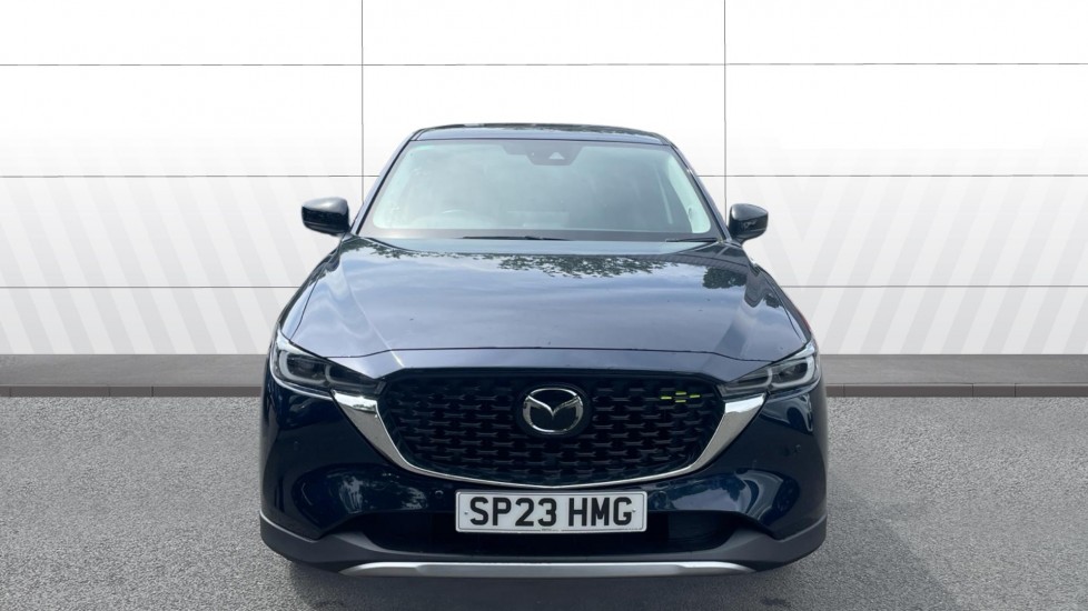 Mazda CX-5 2.0 e-Skyactiv G MHEV Newground 5dr Petrol Estate - Image 3