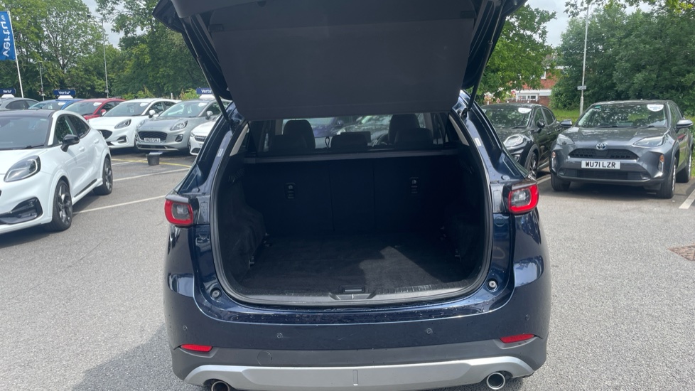 Mazda CX-5 2.0 e-Skyactiv G MHEV Newground 5dr Petrol Estate - Image 4