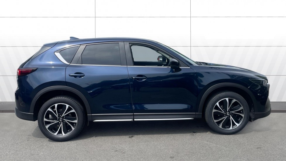 Mazda CX-5 2.0 e-Skyactiv G MHEV Newground 5dr Petrol Estate - Image 5