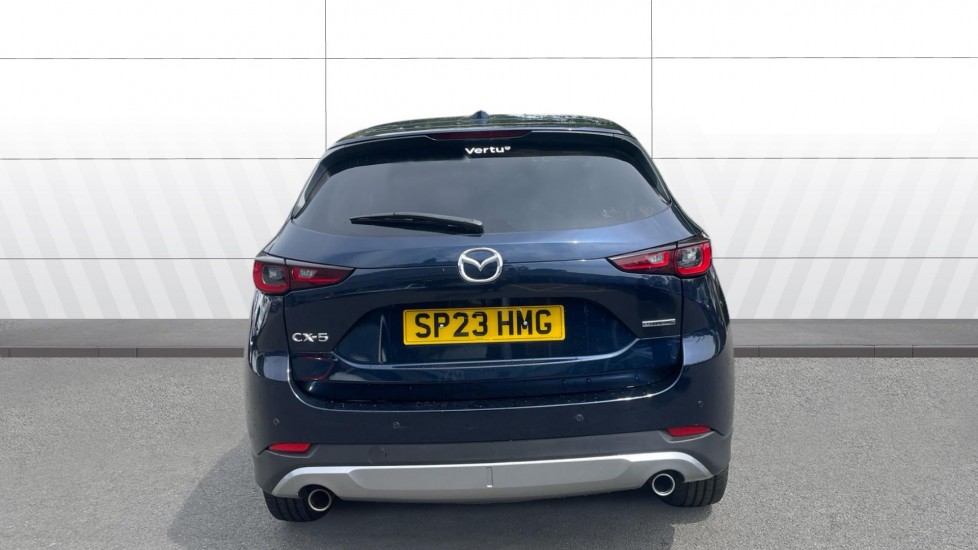 Mazda CX-5 2.0 e-Skyactiv G MHEV Newground 5dr Petrol Estate - Image 6