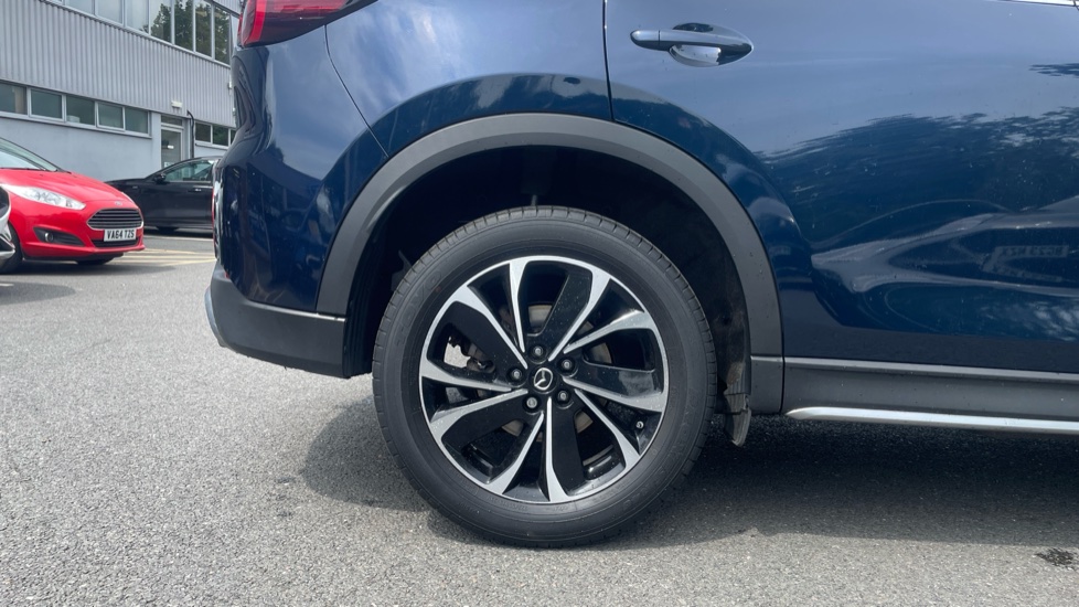Mazda CX-5 2.0 e-Skyactiv G MHEV Newground 5dr Petrol Estate - Image 7