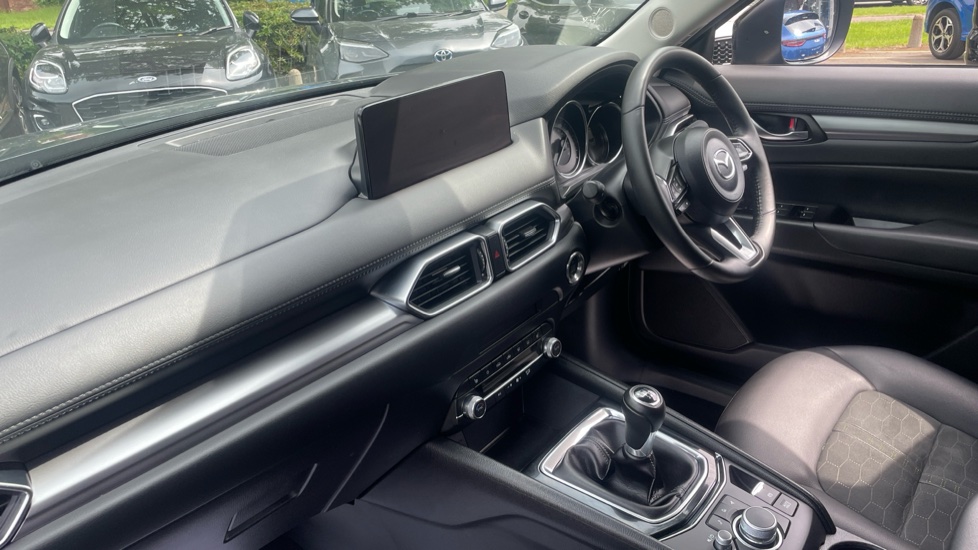 Mazda CX-5 2.0 e-Skyactiv G MHEV Newground 5dr Petrol Estate - Image 9