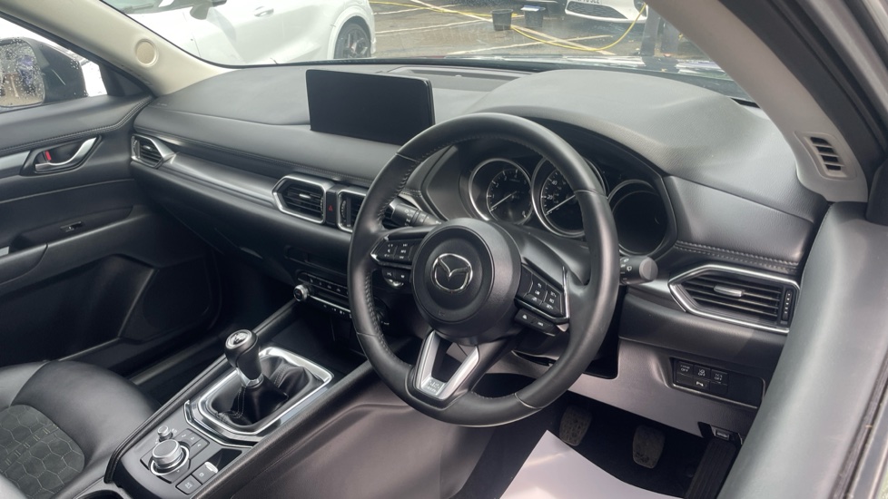 Mazda CX-5 2.0 e-Skyactiv G MHEV Newground 5dr Petrol Estate - Image 11