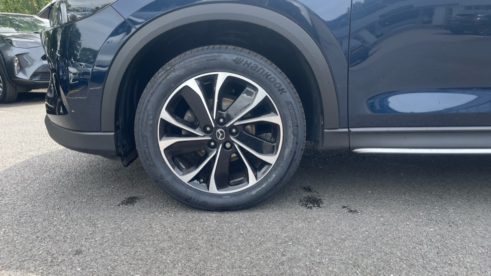 Mazda CX-5 2.0 e-Skyactiv G MHEV Newground 5dr Petrol Estate - Image 22