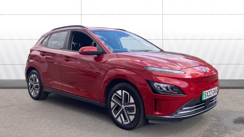 Hyundai KONA 150kW Premium 64kWh 5dr Auto Electric Hatchback - Image 1