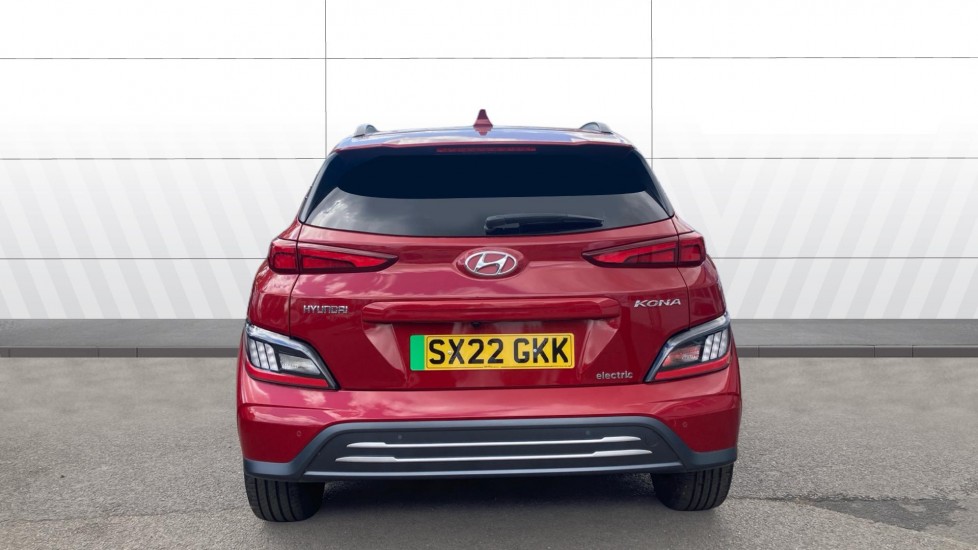 Hyundai KONA 150kW Premium 64kWh 5dr Auto Electric Hatchback - Image 6