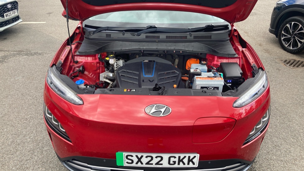 Hyundai KONA 150kW Premium 64kWh 5dr Auto Electric Hatchback - Image 8