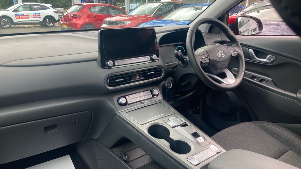 Hyundai KONA 150kW Premium 64kWh 5dr Auto Electric Hatchback - Image 9