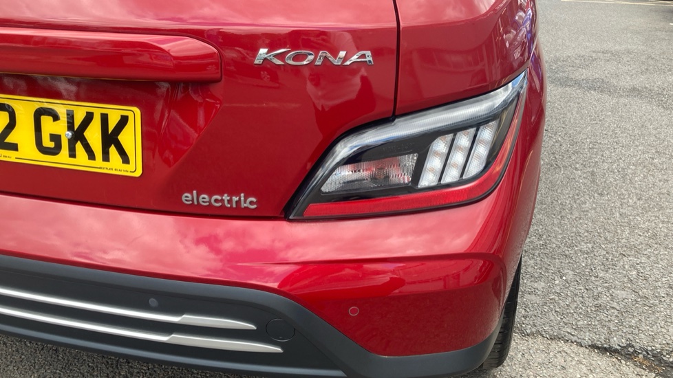 Hyundai KONA 150kW Premium 64kWh 5dr Auto Electric Hatchback - Image 22