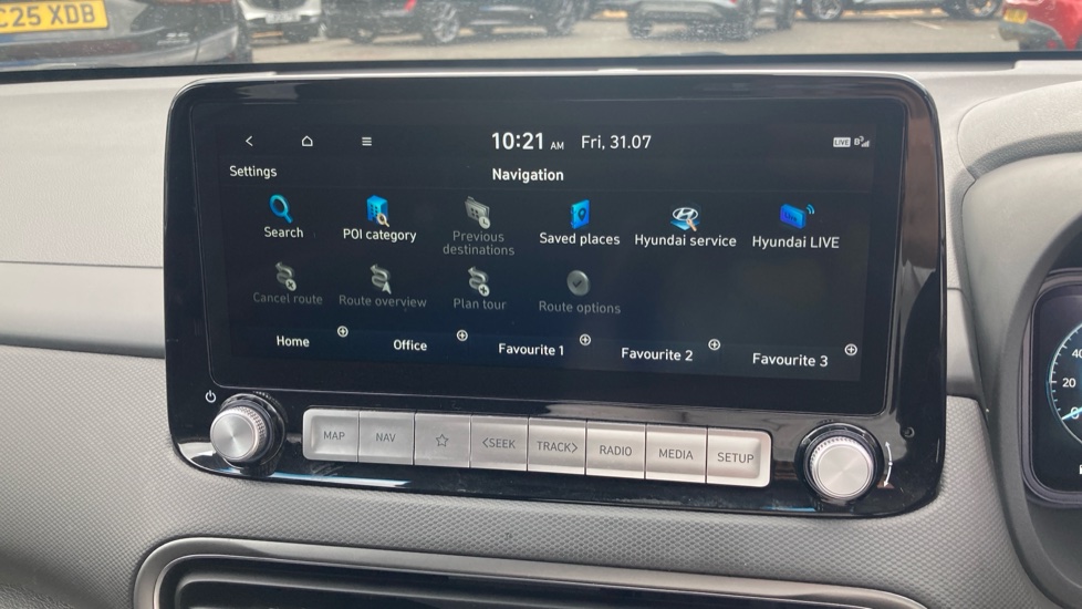 Hyundai KONA 150kW Premium 64kWh 5dr Auto Electric Hatchback - Image 33