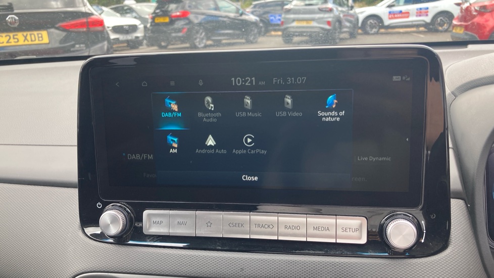 Hyundai KONA 150kW Premium 64kWh 5dr Auto Electric Hatchback - Image 35