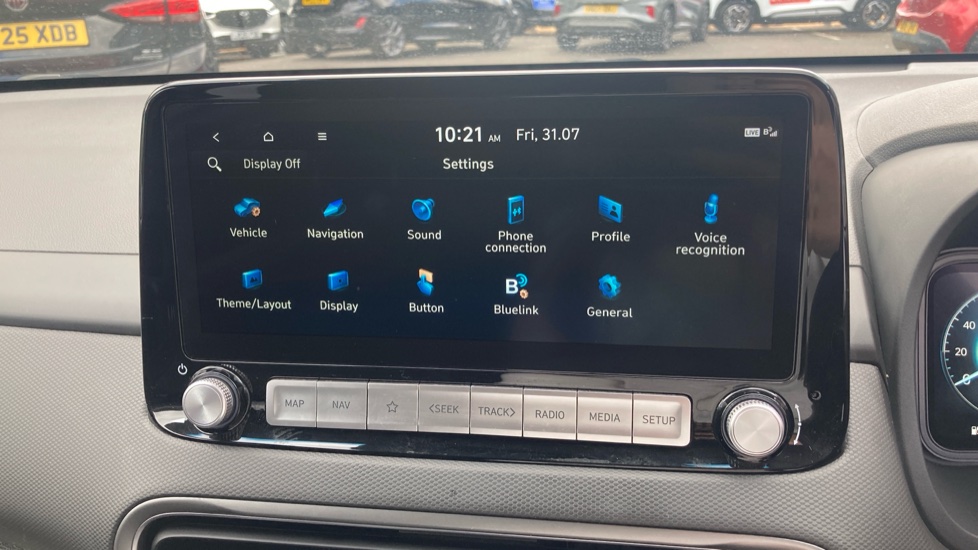 Hyundai KONA 150kW Premium 64kWh 5dr Auto Electric Hatchback - Image 36