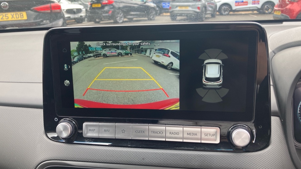 Hyundai KONA 150kW Premium 64kWh 5dr Auto Electric Hatchback - Image 45