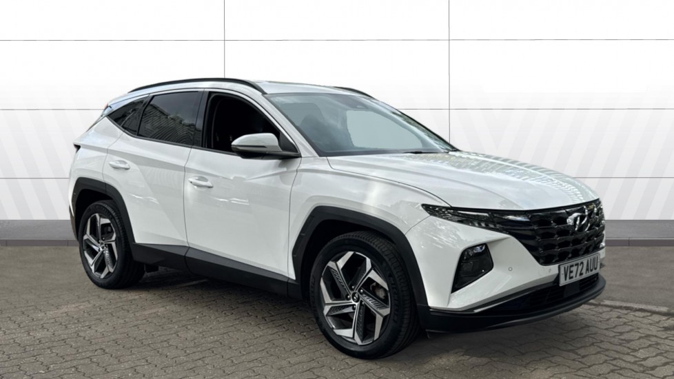 Hyundai TUCSON 1.6 TGDi Hybrid 230 Premium 5dr 2WD Auto Hybrid Estate - Image 1