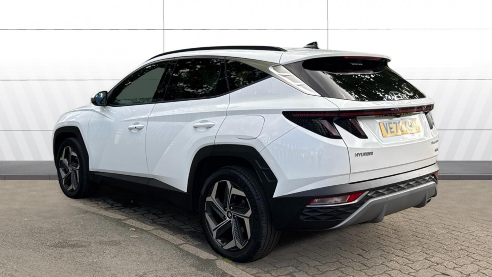 Hyundai TUCSON 1.6 TGDi Hybrid 230 Premium 5dr 2WD Auto Hybrid Estate - Image 2