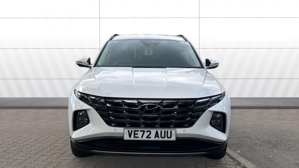 Hyundai TUCSON 1.6 TGDi Hybrid 230 Premium 5dr 2WD Auto Hybrid Estate - Image 3