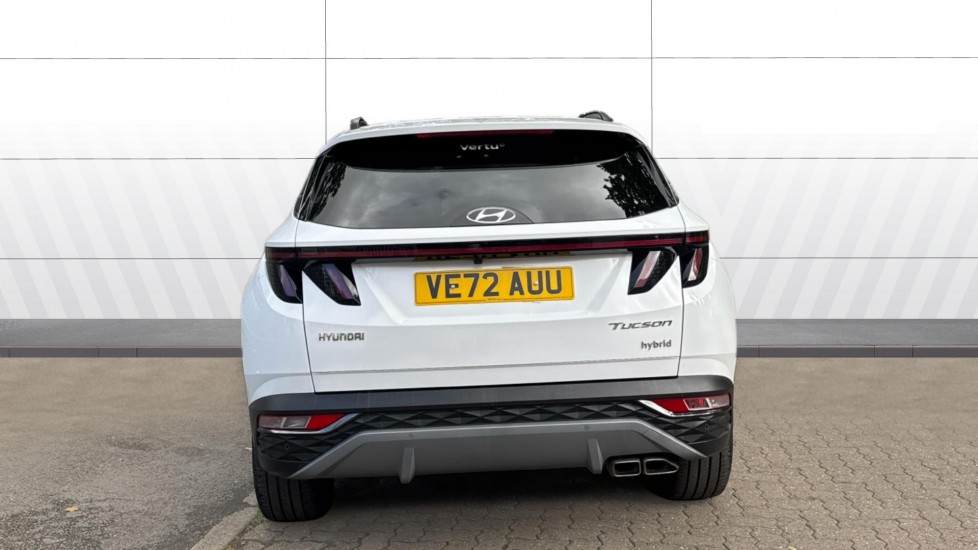 Hyundai TUCSON 1.6 TGDi Hybrid 230 Premium 5dr 2WD Auto Hybrid Estate - Image 6