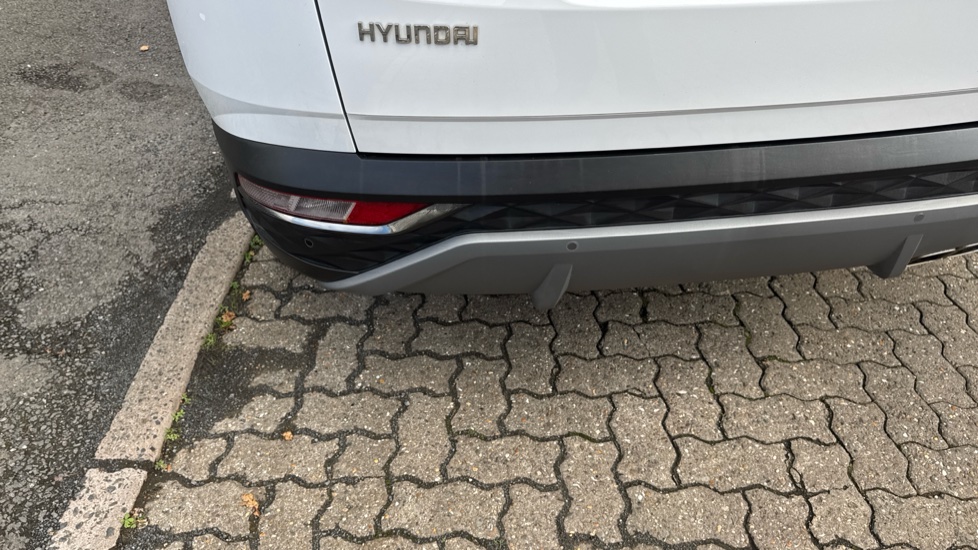 Hyundai TUCSON 1.6 TGDi Hybrid 230 Premium 5dr 2WD Auto Hybrid Estate - Image 33