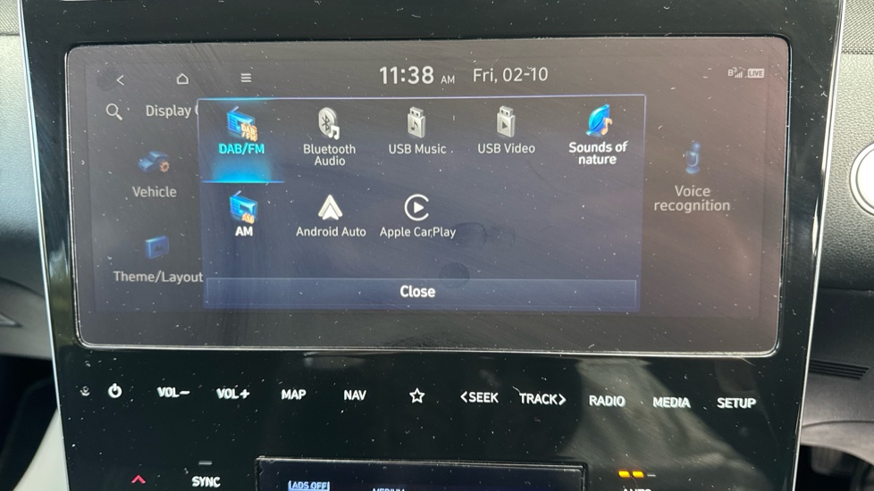 Hyundai TUCSON 1.6 TGDi Hybrid 230 Premium 5dr 2WD Auto Hybrid Estate - Image 48