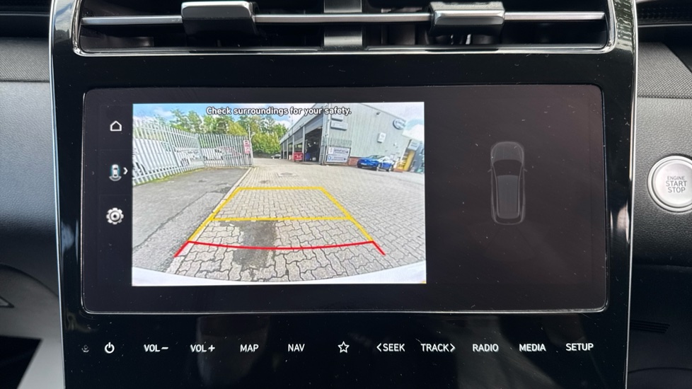 Hyundai TUCSON 1.6 TGDi Hybrid 230 Premium 5dr 2WD Auto Hybrid Estate - Image 55