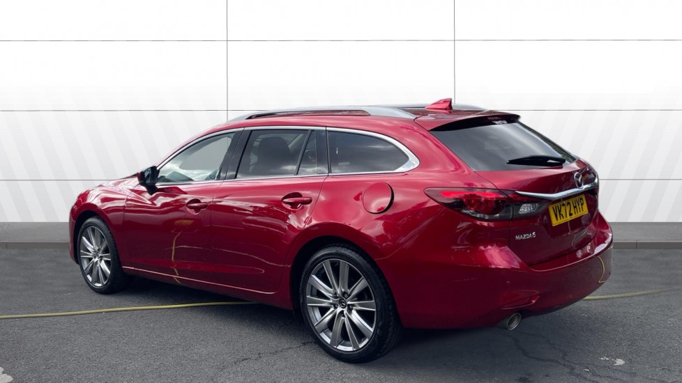 Mazda 6 2.0 Skyactiv-G Sport 5dr Petrol Estate - Image 2