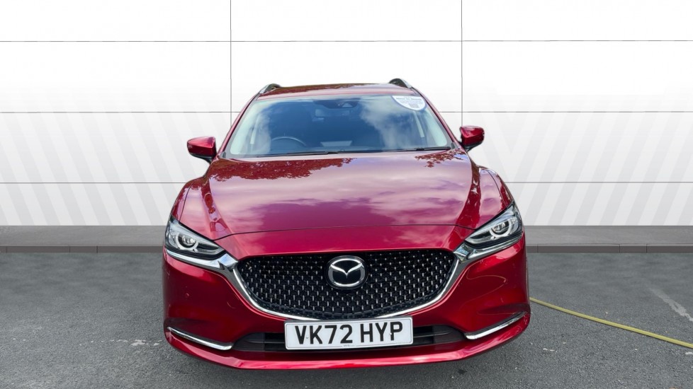 Mazda 6 2.0 Skyactiv-G Sport 5dr Petrol Estate - Image 3