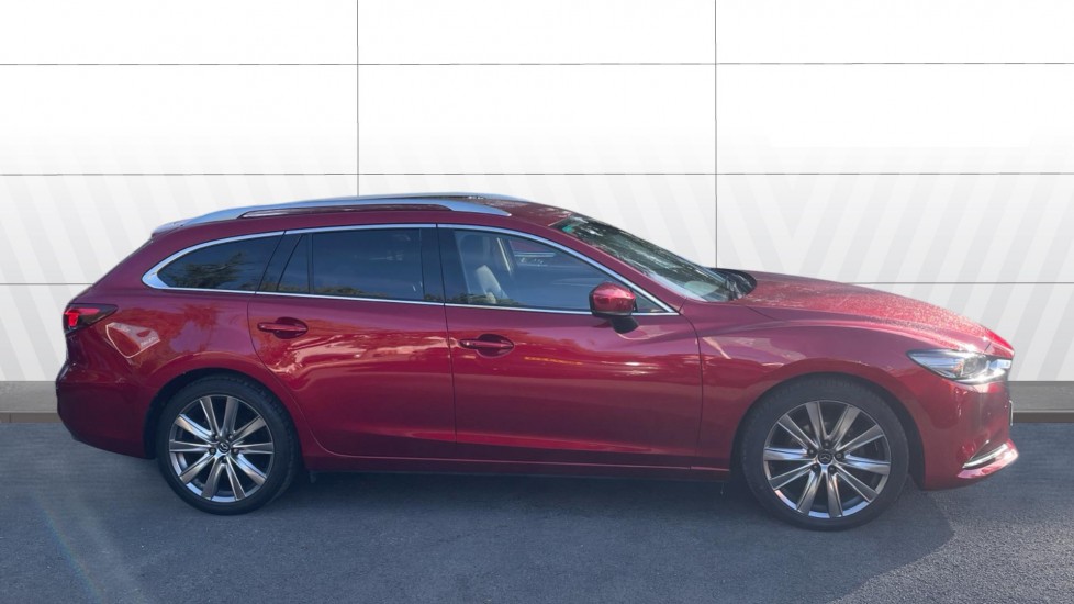 Mazda 6 2.0 Skyactiv-G Sport 5dr Petrol Estate - Image 5