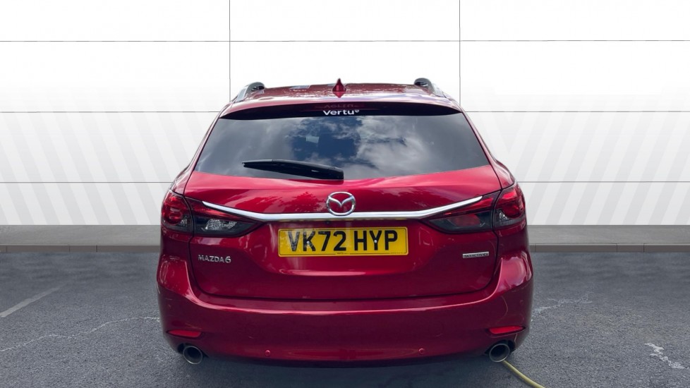 Mazda 6 2.0 Skyactiv-G Sport 5dr Petrol Estate - Image 6