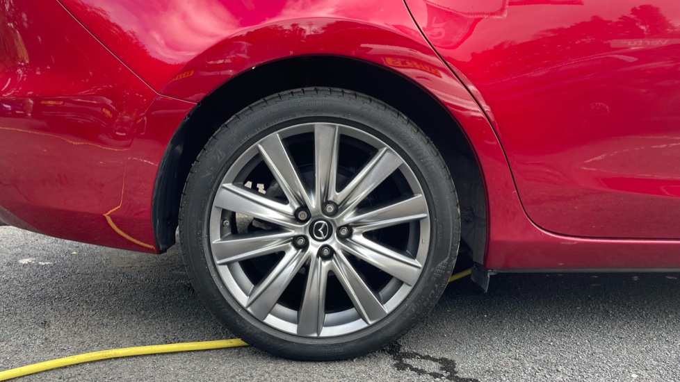 Mazda 6 2.0 Skyactiv-G Sport 5dr Petrol Estate - Image 7