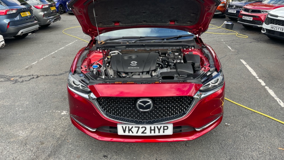 Mazda 6 2.0 Skyactiv-G Sport 5dr Petrol Estate - Image 8