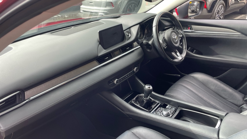 Mazda 6 2.0 Skyactiv-G Sport 5dr Petrol Estate - Image 9