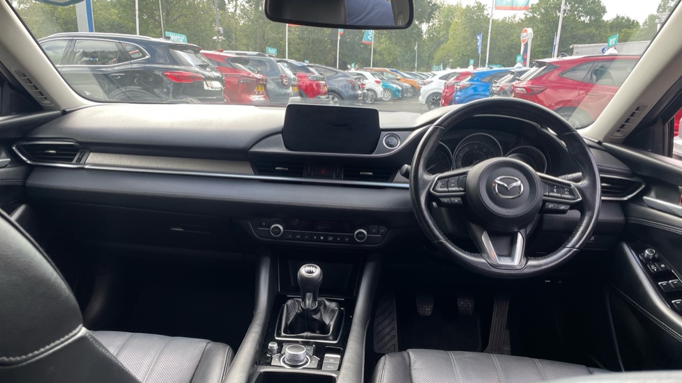 Mazda 6 2.0 Skyactiv-G Sport 5dr Petrol Estate - Image 10