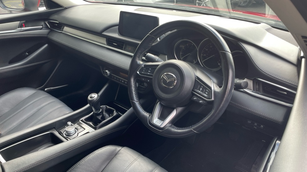 Mazda 6 2.0 Skyactiv-G Sport 5dr Petrol Estate - Image 11