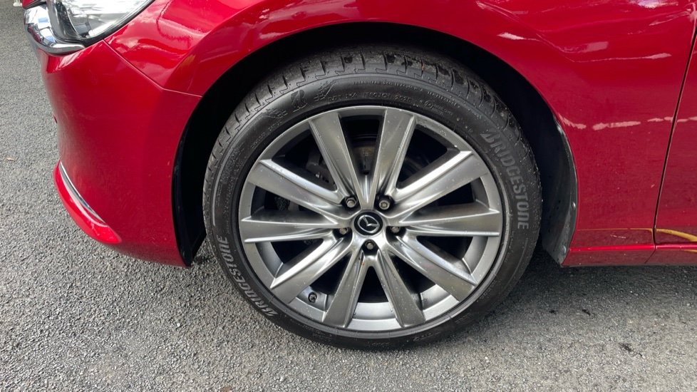 Mazda 6 2.0 Skyactiv-G Sport 5dr Petrol Estate - Image 23