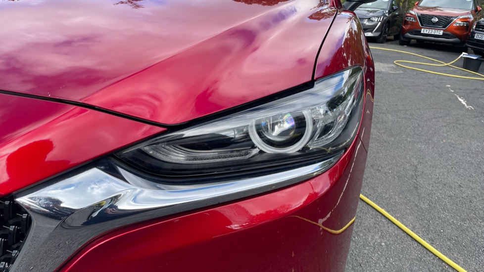 Mazda 6 2.0 Skyactiv-G Sport 5dr Petrol Estate - Image 24