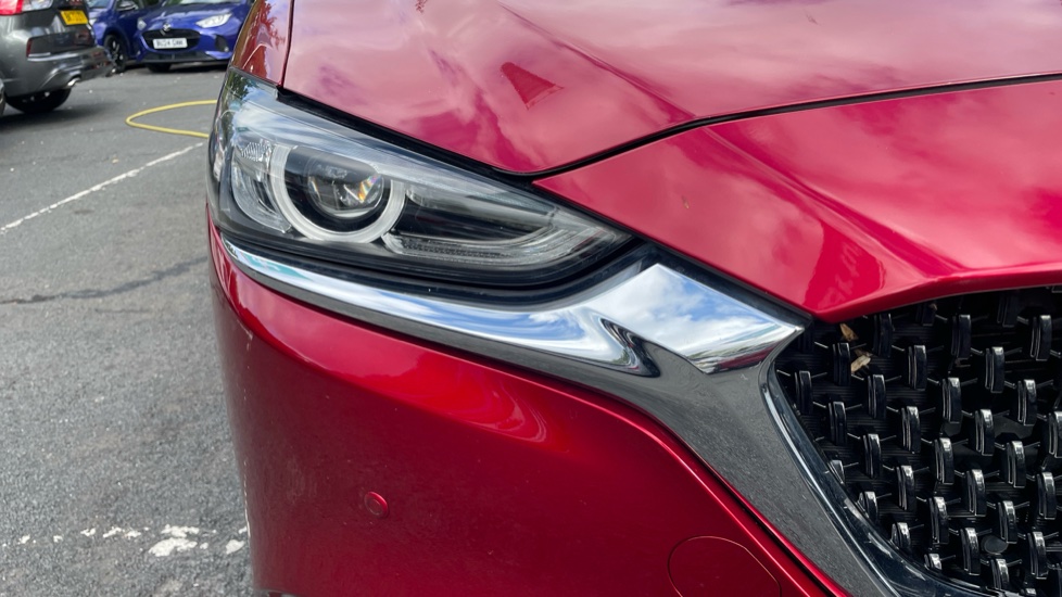 Mazda 6 2.0 Skyactiv-G Sport 5dr Petrol Estate - Image 26