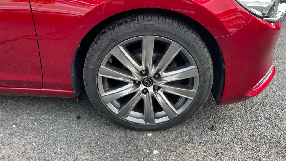 Mazda 6 2.0 Skyactiv-G Sport 5dr Petrol Estate - Image 28